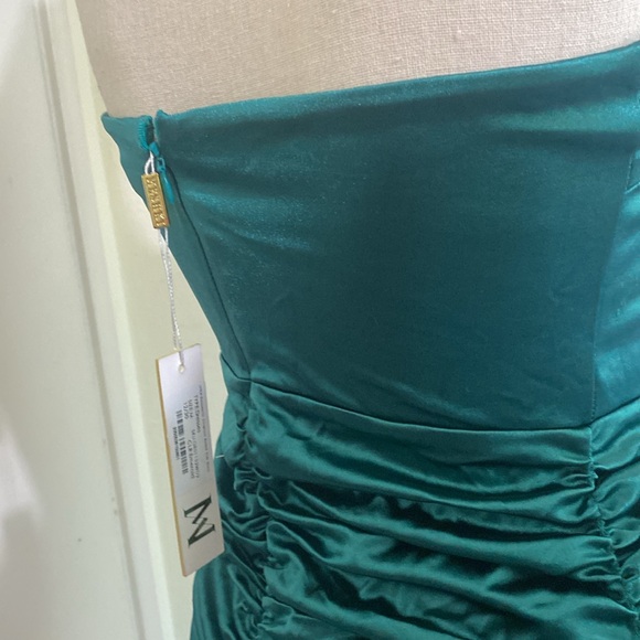 Meshki Strapless Dress - Picture 3 of 3